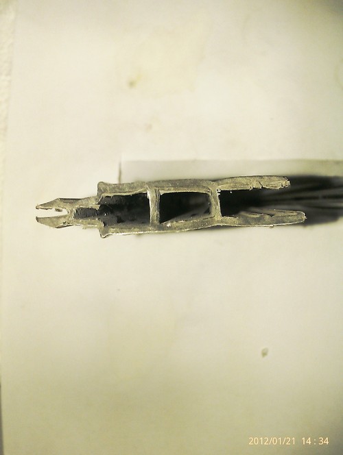 INDUSTRIAL PROFILE-C