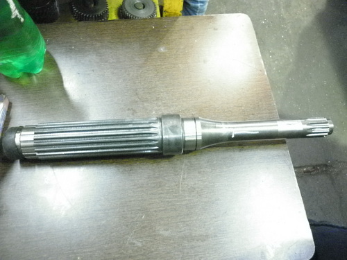 LAY SHAFT LONG