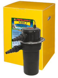 Aquarium UV Sterilizer and Ozone Generators