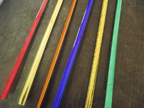 Mix Jari File Frame Patti