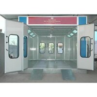Automotive Paint Booth