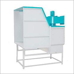 Durable Bench Spray Painting Booth