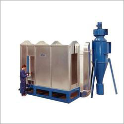 Surface Coating Booth