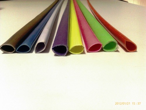 Various Colours Plastic Profiles