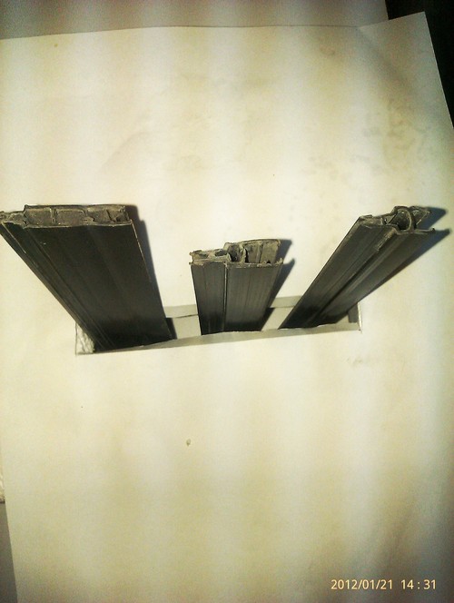  PVC Industrial  Profile