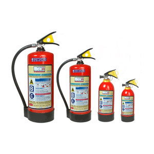 Commercial Fire Extinguishers