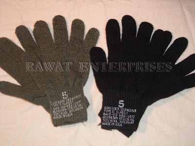 Wool Gloves