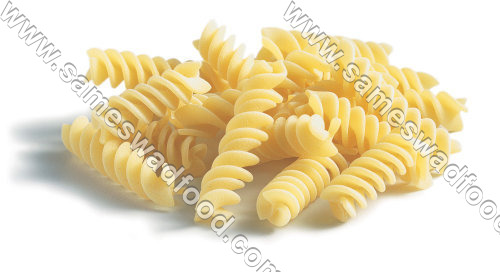 Fusilli Pasta