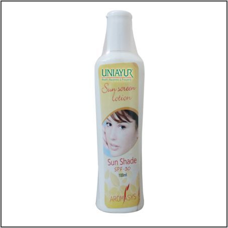 SPF 30 Sun Screen Lotion