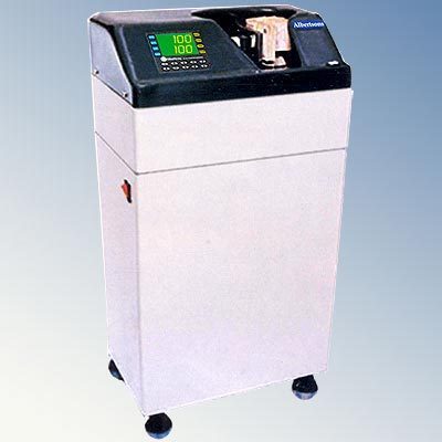 Bundle Note Counting Machine