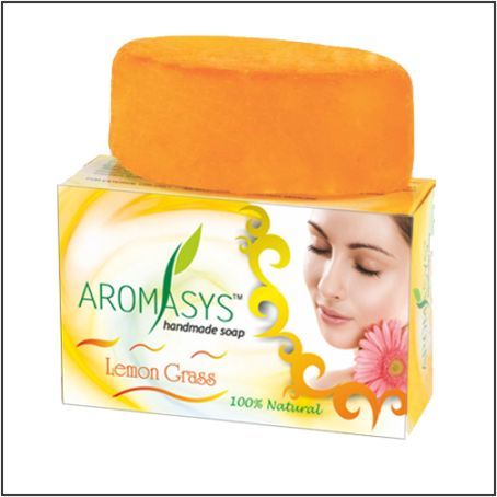 Coconut Soap (Lemon Grass)