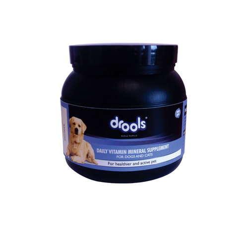 Drools Daily Vitamin Minerals Supplement