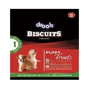 Drools 100 % Vegetarian Biscuits For Dogs