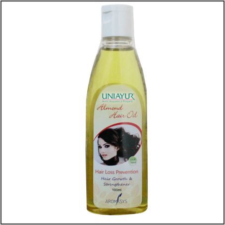 Almond Hair Loss Prevention Oil