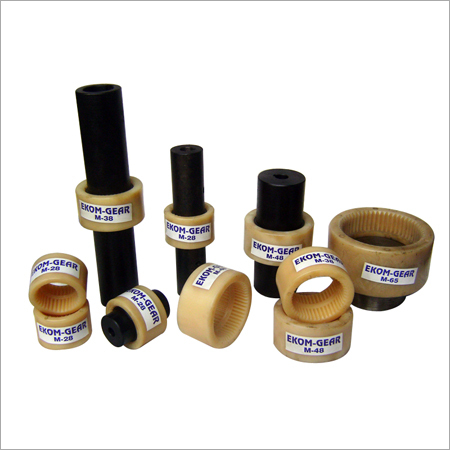 Extra Long Gear Coupling