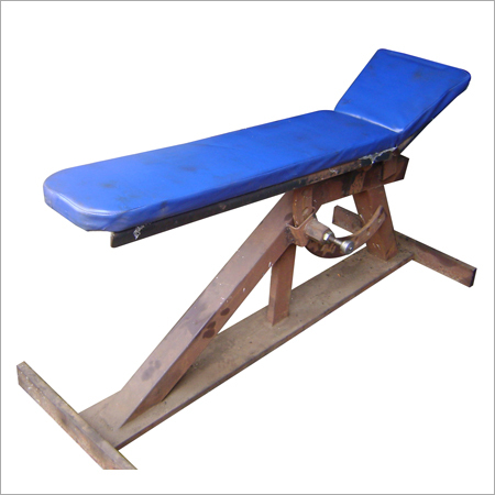Bench Press Maintenance