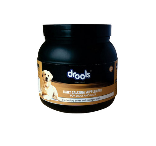 Drools Daily Calcium Supplement For Dogs