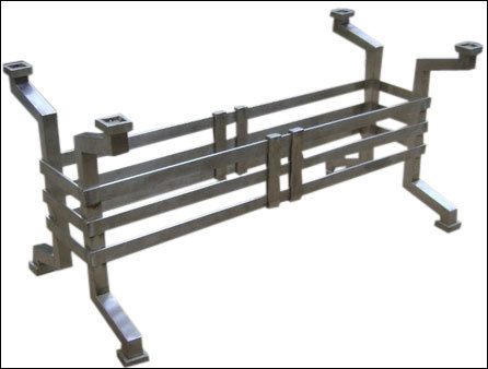Stainless Steel Table Stand