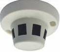 Smoke Detector Camera