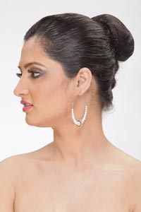 fashion hoop earrings fashion earrings india