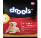 Drools Dog Food Adult Chicken & Egg