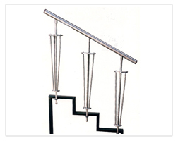 Designer Stair Railing (E-7)