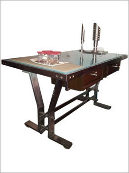 Stainless Steel Dining Tables