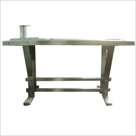 Stainless Steel Tables
