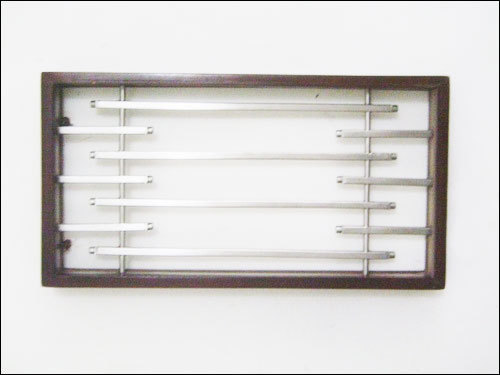 Metal Design Balcony Railing