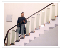 Stair Case SS Railing 