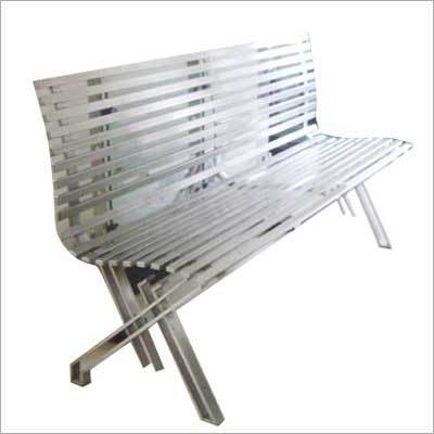 Stainless Steel Bench