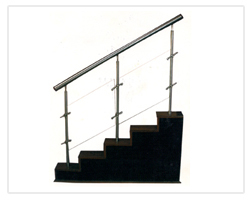 Stairs Railing (E-8) 