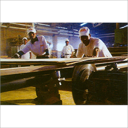 Factory Tour