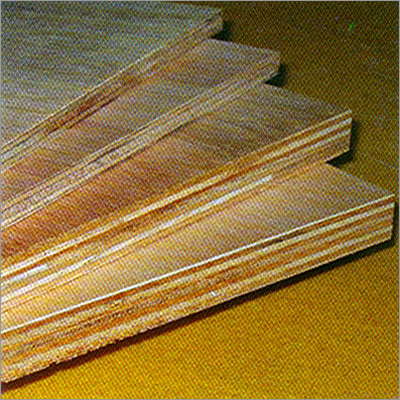 Commercial Plywood