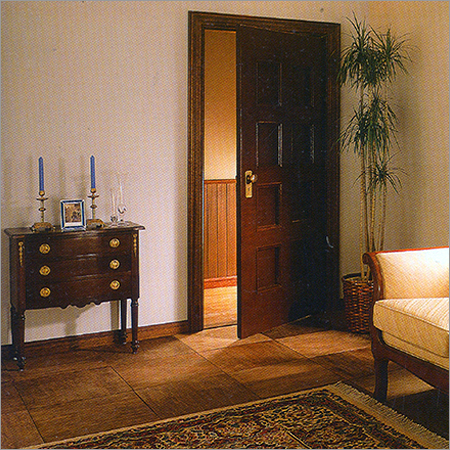Decorative Plywood Door