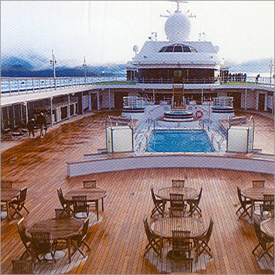 Waterproof Marine Plywood