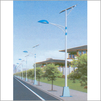 Solar Light Poles