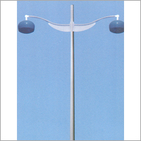 Steel Light Poles