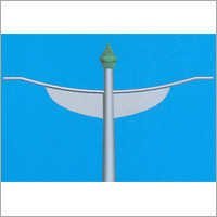 Conical Poles