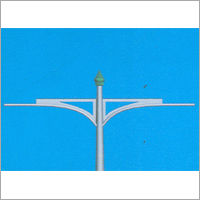 Conical Street Lighting Poles