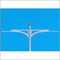 Conical Street Lighting Poles