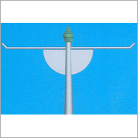 Outdoor Lighting Pole By J. K. POLES & PIPES CO.
