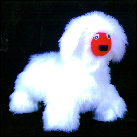 Stuffed Dog Toy