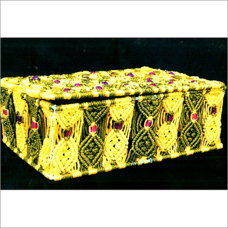 Jewellery Boxes