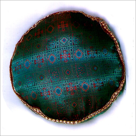 Stuffed Round Cushion