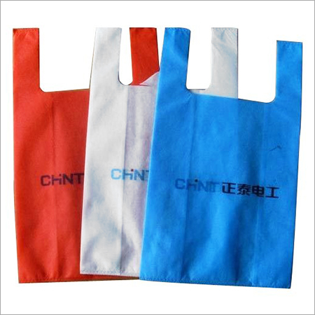 Non Woven Vest Bags