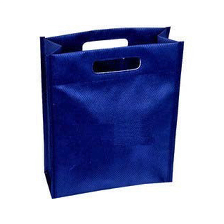 D Cut Non Woven Bags