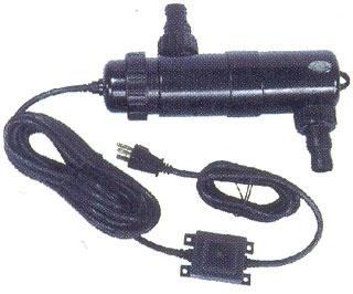 Aquarium UV Sterilizer and Ozone Generators