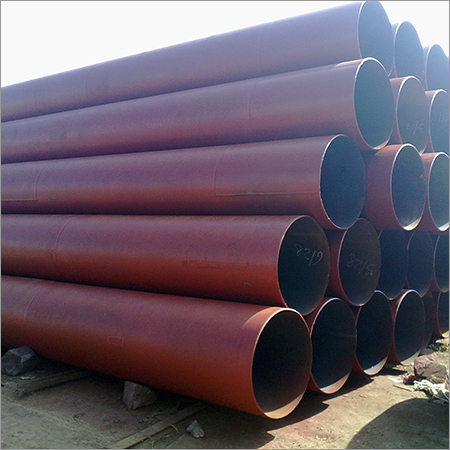 Steel Pipes & Tubes