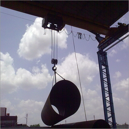 Submerged Arc Welded Pipes